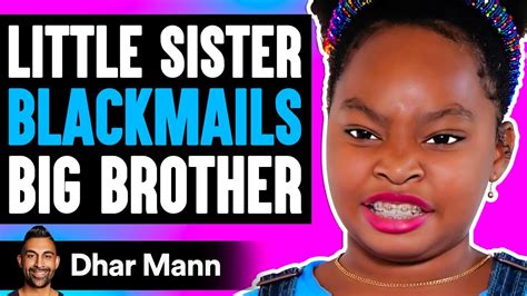 Yes, I am an only child. . Brother blackmails sister porn